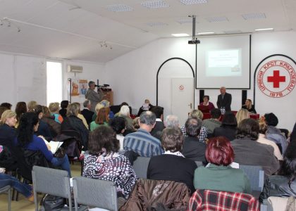 Amity na tribini u Kragujevcu