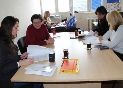 Amity sa partnerima i u 2017. podržava izbeglice i internoraseljena lica