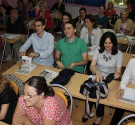 Poziv stručnim radnicima za učešće na Amity edukaciji