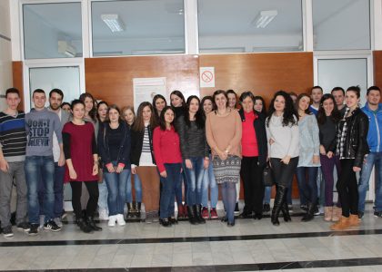 Istraživanje potreba samačkih ili staračkih domaćinstava na Novom Beogradu