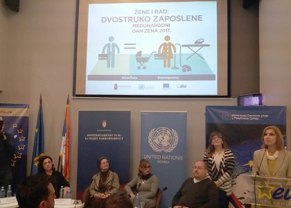 Amity doprinos obeležavanju Međunarodnog dana žena