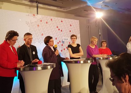 Evropa zove: Nasleđe u ekonomiji nege i uspostavljanju novih usluga