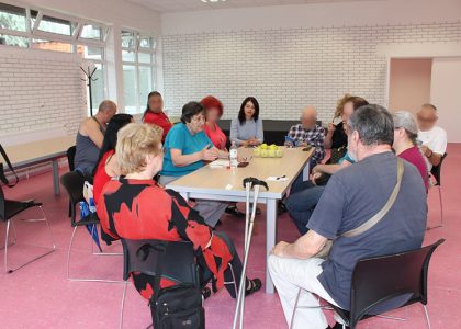 Izazovi vremešnih Novobeograđana u brizi za svoju decu OSI