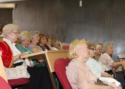 Vremešni Novobeograđani o nasilju nad starijim ženama