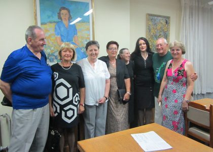 Dobitnici „Draganove nagrade 2017“ na trodnevnom izletu u Vrnjačkoj Banji