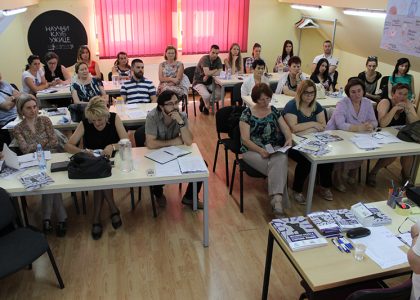 Obuka stručnjaka u Užicu o prepoznavanju nasilja  nad starijim ženama i obezbeđivanju mera zaštite