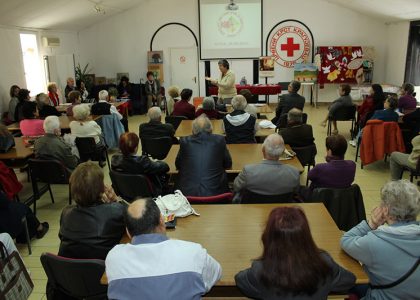Amity Kampanja „Zaustavimo nasilje nad starijim ženama“ i u mesecu solidarnosti sa starijima