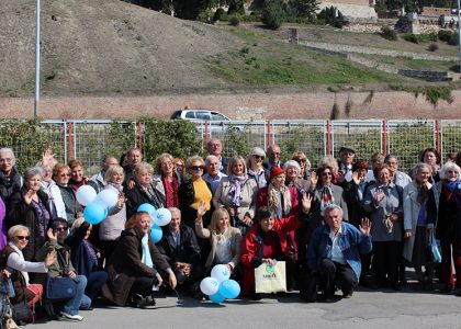 Vožnjom na brodu uplovili smo u Međunarodni dan i mesec starijih osoba 2017.