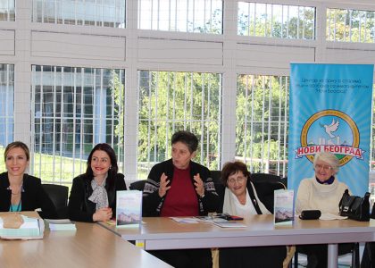 Novi Beograd može biti još bolje mesto za život starijih sugrađana