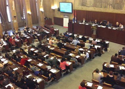 Amity učešće na Konferenciji: “Šest meseci primene Zakona o sprečavanju nasilja u porodici”