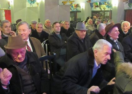 Položaj starijih ljudi u Albaniji