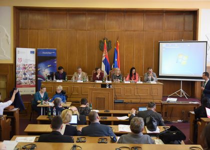 Prevencijom i boljom koordinacijom do promena u socijalnoj zaštiti