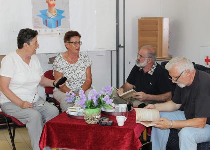 Književno druženje učesnika Konkursa za najbolji putopis starijih 2018 u Kragujevcu