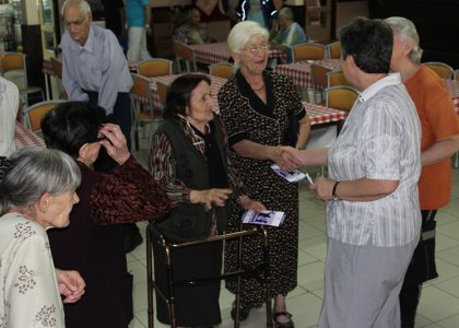 Tribina u Mladenovcu o nasilju nad starijim ženama