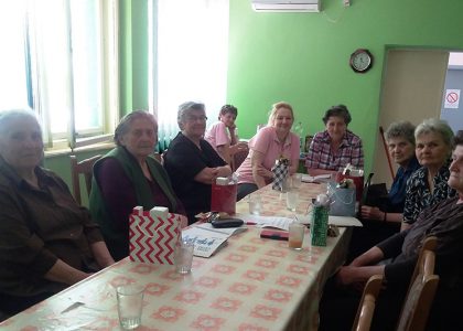 Starije žene – Osobe sa najmanje društvene moći u Republici Srbiji