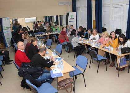 Izazovi stručnjaka iz socijalne zaštite u zaštiti starijih osoba od nasilja Izazovi stručnjaka iz socijalne zaštite u zaštiti starijih osoba od nasilja