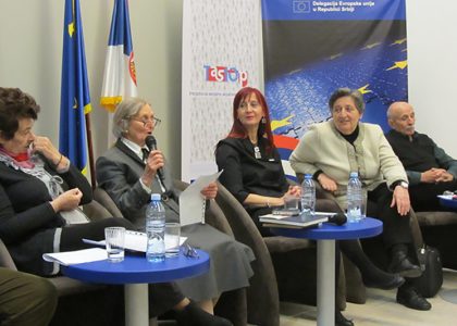 Nedostaje podsticajnije okruženje za volontarizam Nedostaje podsticajnije okruženje za volontarizam
