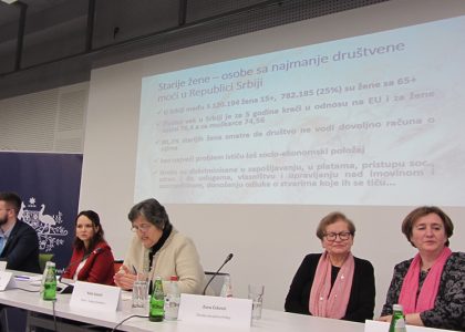 Izveštaji iz senke o primeni CEDAW Konvencije