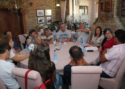 Sa fokus grupe u Šidu