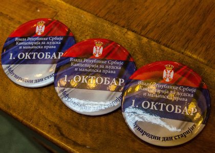 Obeležili smo Međunarodni dan starijih