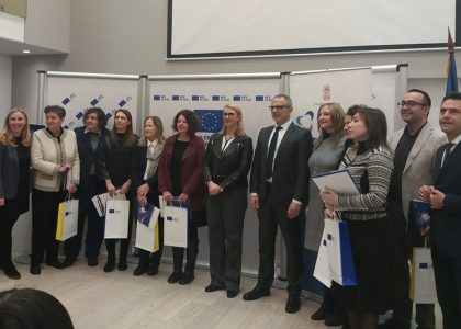 Na Dan ljudskih prava potpisani ugovori za projekte u oblasti ljudskih prava