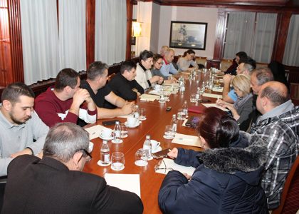 Razgovor sa stanarima naselja Kamendin u Zemunu