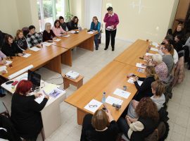 Obuka u Kragujevcu o specifičnostima nasilja nad starijim osobama i strategijama prevencije