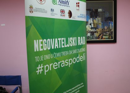 Savetovalište za neformalne negovatelje zavisnih osoba i u Čačku