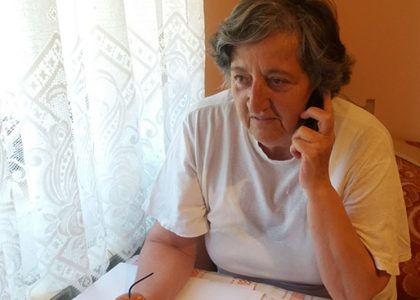 Jedan moj dan u savetovalištu