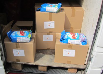 Humanitarni paketi stižu do najisključenijih