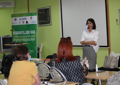 I u Čačku obeležen Međunarodni dan borbe protiv Alchajmerove bolesti