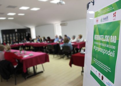 Analiza korisnosti i održivosti usluge Savetovališta