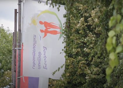 Život starijih osoba u ustanovama za smeštaj tokom pandemije
