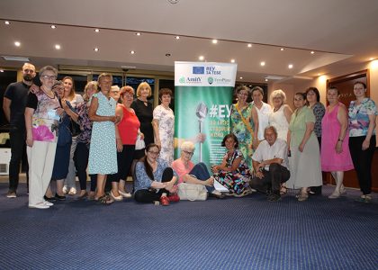 Važno je da i starije žene učestvuju u javnom životu