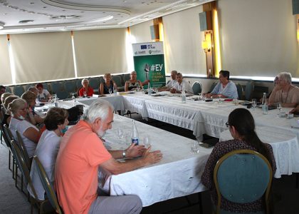 Starije žene u fokusu