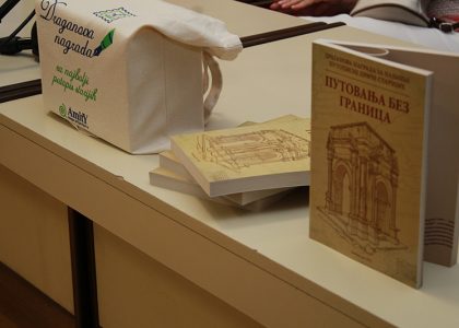Nezaboravno putopisno druženje u Beogradu Nezaboravno putopisno druženje u Beogradu