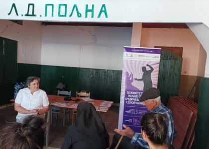 Tegoban život starijih žena iz trsteničkog sela Poljna Tegoban život starijih žena iz trsteničkog sela Poljna