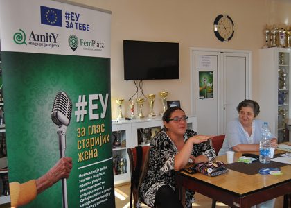 Zašto starije žene nisu više uključene u društveni i politički život