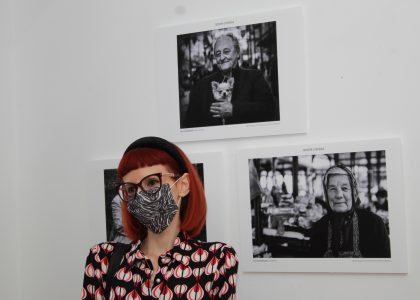 Izložbom fotografija „Lepota starenja“ obeležili smo Međunarodni dan starijih 2021.