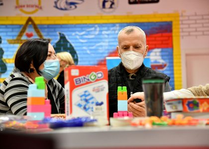 Iskustva iz rada Dnevnog boravka i podrške srodnicima obolelih od demencije