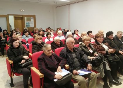 O snažnim ženama volonterkama iz topolskih sela