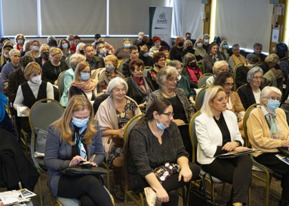 Evaluacija projekta: “Za Povećano učestvovanje starijih žena u javnom i političkom životu”