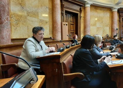 Konferencija „Institucionalni odgovor na femicid u Republici Srbiji”