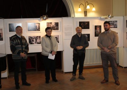 Foto izložba „Lepota starenja 2“ u Sremskoj Mitrovici