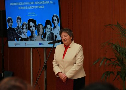 „Žene su agenski promena“