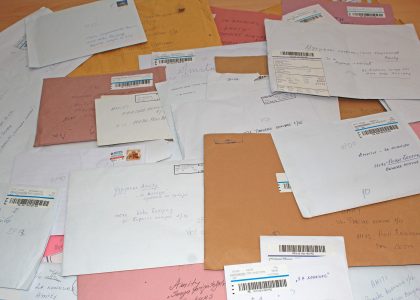 Završem prijem putopisa za  IX Konkurs za Draganovu nagradu 2023.