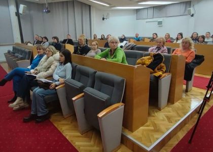 Rezultati istraživanja o rodnoj ravnopravnosti žena iz osetljivih grupa Čačka i Trstenika