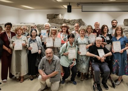 Svečana dodela Draganove nagrade 2024 i promocija Zbornika putopisa