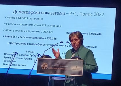 Starije žene – nevidljive heroine Srbije