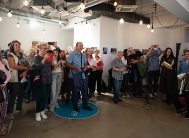 Izložbom „Lepota starenja 5“ obeležen Međunarodni dan starijih osoba